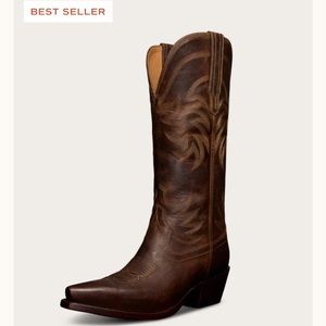 Tecovas cowgirl boots
